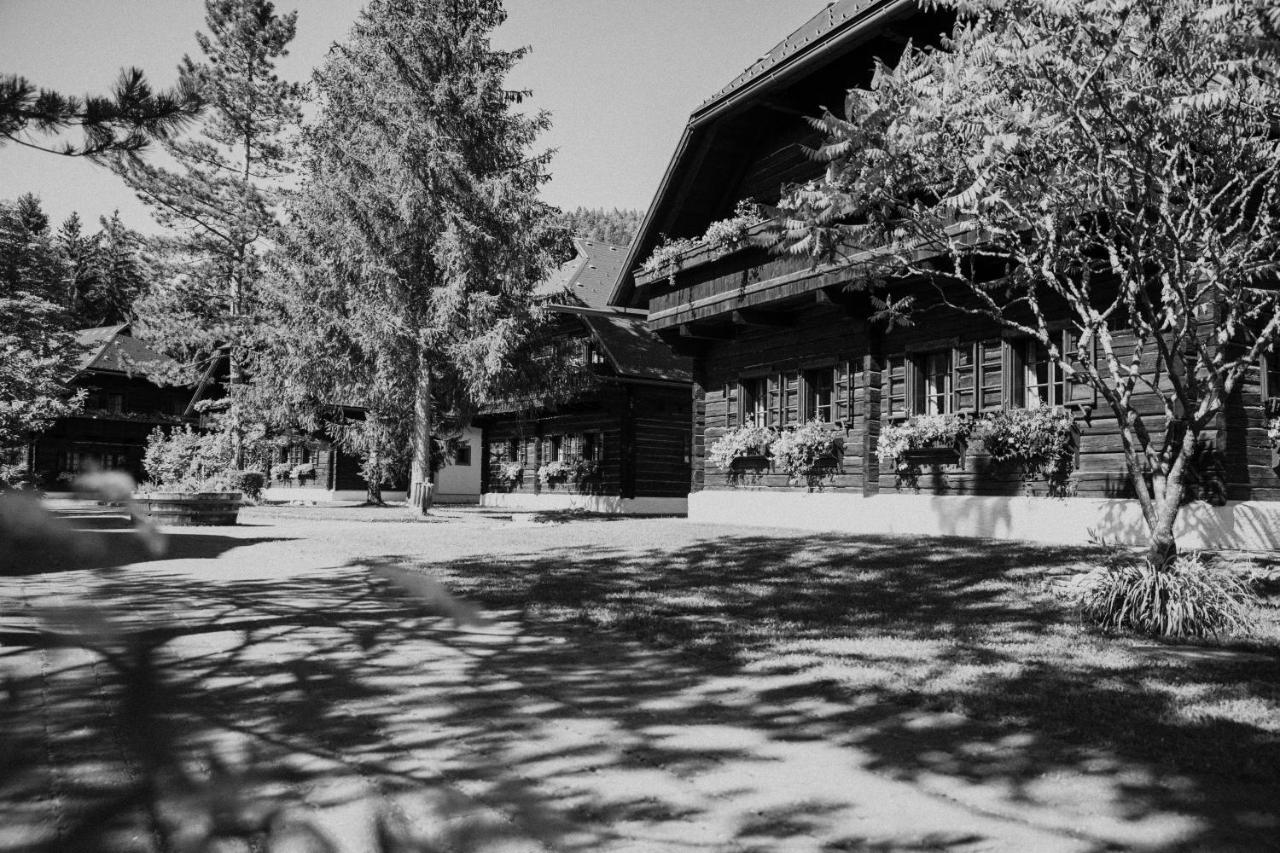 Naturel Hoteldorf Seeleitn Faak am See Exterior foto